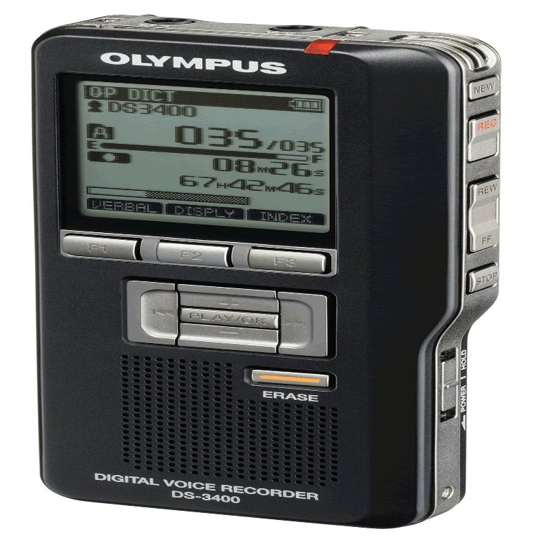 DS5000ID VOICERECORDER