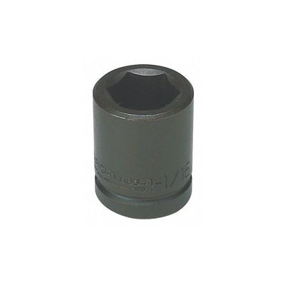 3/4" Drive 6 Point Standard Impact Socket - 2-3/8"