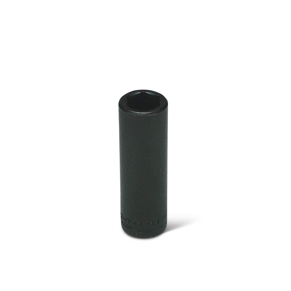 1/2" Drive 6 Point Deep Impact Socket - 23mm