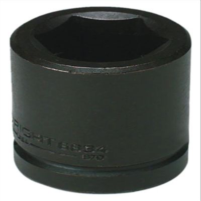 3/4" Drive 6 Point Standard Impact Socket - 2-1/8"