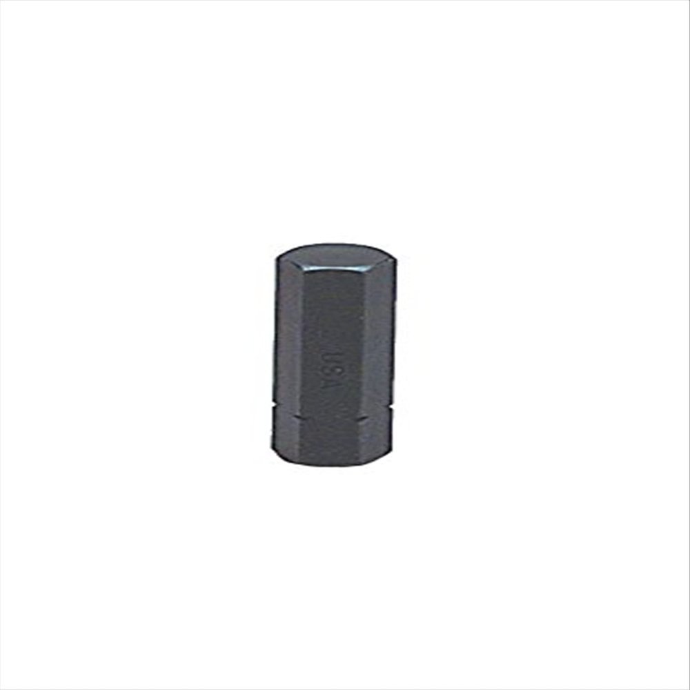 1/2" Drive Hex Bit Socket w/Standard Hex Bit - 17mm