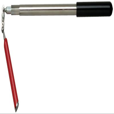 Wright Tool 9535 17-Inch Closed Length - Telescopes to 17-Inch Magnetic Pick-Up Tool