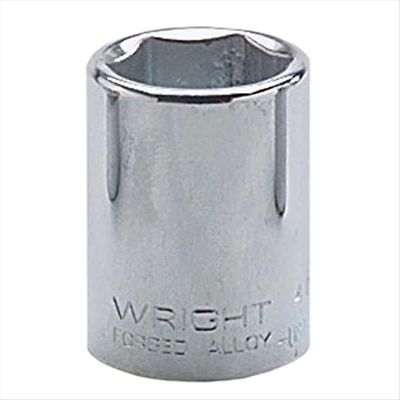 1/2" Drive 6 Point Standard Socket - 5/8"