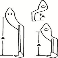6 Reach Reversible Jaw 577-4056-6