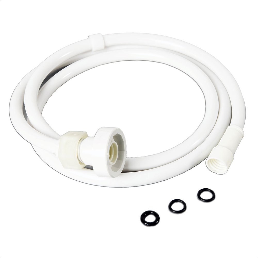 Whale Shower Hose Assembly - 1.5M - White