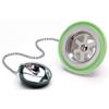 Scandvik 10300 Drain with Stopper, 1 1/4" Outlet view 1