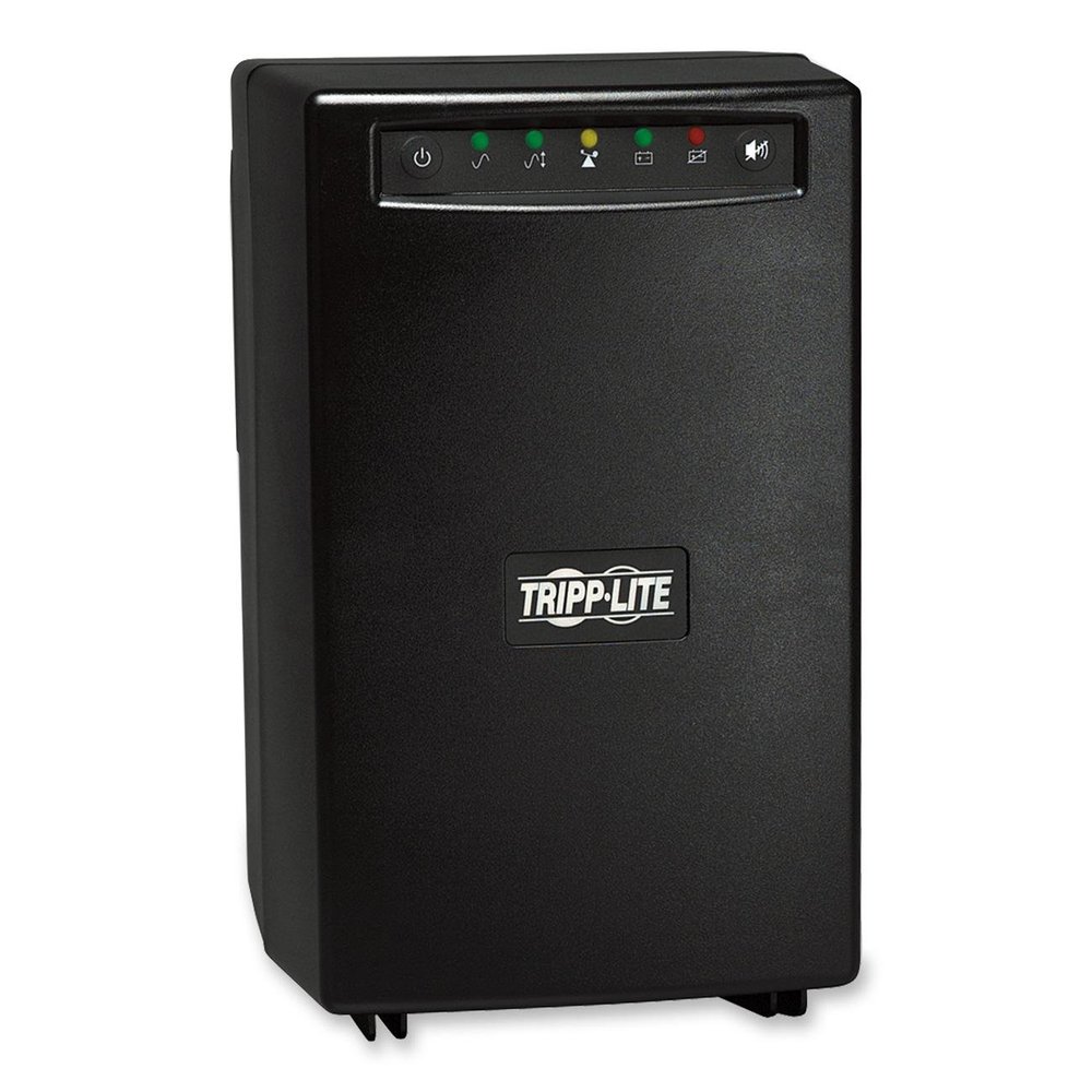 8-Outlet UPS Power Protection System
