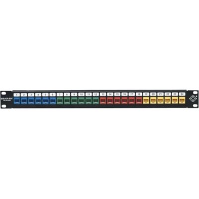 Black Box Network Services Gigastation2 High-Density Multimedia Pat