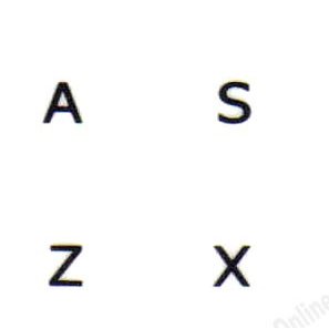 English US Transparent Keyboard Stickers with Black Lettering for PC Computer LAPTOPS Desktop Keyboards