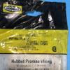 Hubbell Incorporated IFP14EI Face Plate Rear-loading 4 Port Single Gang Electric Ivory view 2