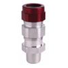 Crouse-Hinds TMCX165 Aluminum Cable Gland Connector 1/2 Inch 0.44-0.65 Inch Armor 0.49-0.781 Inch Outer Sheath view 1
