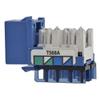 Telephone/Data, Jack, XCELERATOR, Cat 6, Orange view 4