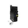 SCHNEIDER ELECTRIC QOB120GFI Miniature Circuit Breaker 120-Volt 20-Amp Molded Case Circuit Breaker 600V 40A view 2