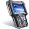 INTERMEC CK3B20N00E100 ALPHANUMERIC KEYPAD, 128MB/512MB, WLAN 802.11A/B/G, Bluetooth, EA20X Extended Range Area IMG, Color QVGA Display, WM 6.1 WWE, Hand Strap view 1