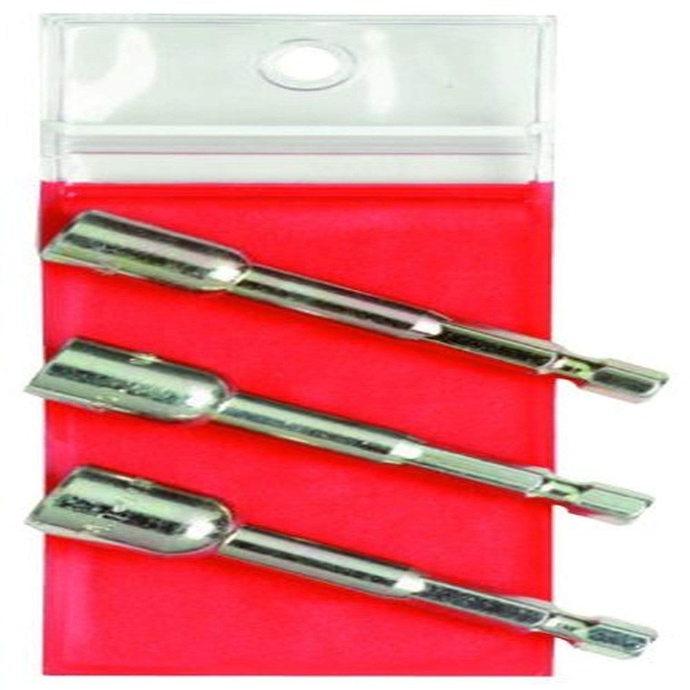 3 Piece Nut Setter Set - 1/4" Hex Shank