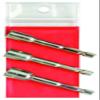 3 Piece Nut Setter Set - 1/4" Hex Shank view 1