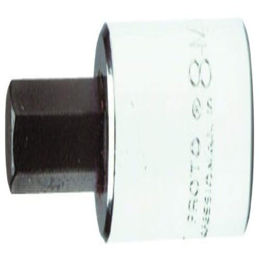 3/8" Drive Short Hex Bit Socket - 5 mm