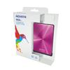 A-Data USA 2.5-Inch USB 2.0 500 GB External Hard Drive with Leather Storage Case - ANH92500GUCPK (Pink) view 3