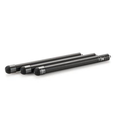 Benro TablePod Flex Hard Carbon-Fiber Extension Legs for TablePod Flex Tripod, Attach as Leg or Column Extension (TPKFLHL)