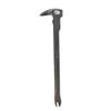 Dead On Tools EX9CL 10-5/8-Inch Exhumer Nail Puller, Silver view 4
