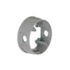 Hubbell-Bell 5363-0 Round Weatherproof Extension Adapter, 18.3 Cu-in, 4 in Dia X 1-1/2 in D, Gray, 4-Inch view 1