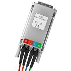 Cp Tech/clearlinks Optical Dvi Extender- Transmitter Module