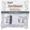 Tough 1 Sure Measure Horse and Pony Height/Weight Tape view 1