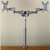 Lumen VESA 100/75 Standard Gas Balanced Dual Monitor Arm MA-GS746 view 1