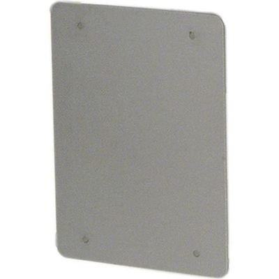 Aeri Aluminum Rectangular Sliding Door