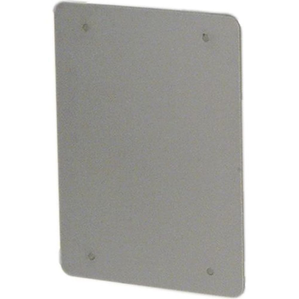 Aeri Aluminum Rectangular Sliding Door