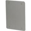 Aeri Aluminum Rectangular Sliding Door view 1