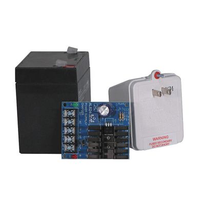 Power Supply, Battery