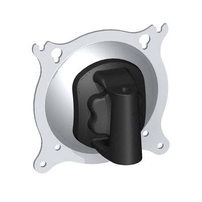 Turntite Head Acc, Black