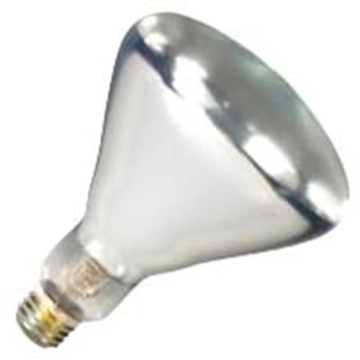 Halco Lighting Technologies BR40CL250/1/CSTF Covershield 404066 250W BR40 CL 120V