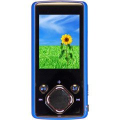 Nextar MP3 MP4 Player 2GB Black Cstn Display