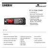 Uniden BearTracker Scanner (BCT15X) with 9,000 Channels, TrunkTracker III Technology, Base/Mobile Design, Close Call RF Capture Technology with Location-Based Scanning, - Black Color view 2