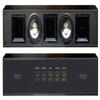 BIC America Patented 625-Watt FH56-BAR Sound Bar with 3-5 Discrete Channels and Flush Wall Mounts view 1
