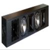 BIC America Patented 625-Watt FH56-BAR Sound Bar with 3-5 Discrete Channels and Flush Wall Mounts view 2
