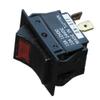 SEAFARER MARINE PRODUCTS 77068 ROCKERSWITCH MOM ON/OFF/MOM ON ROCKER SWITCH view 1