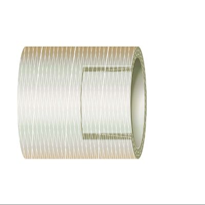 Sierra International Heavy Duty Polyester Reinforced PVC Tubing 1" x 50' 16-168-1006 Heavy Duty Polyester Reinforced PVC Tubing 1" x 50',