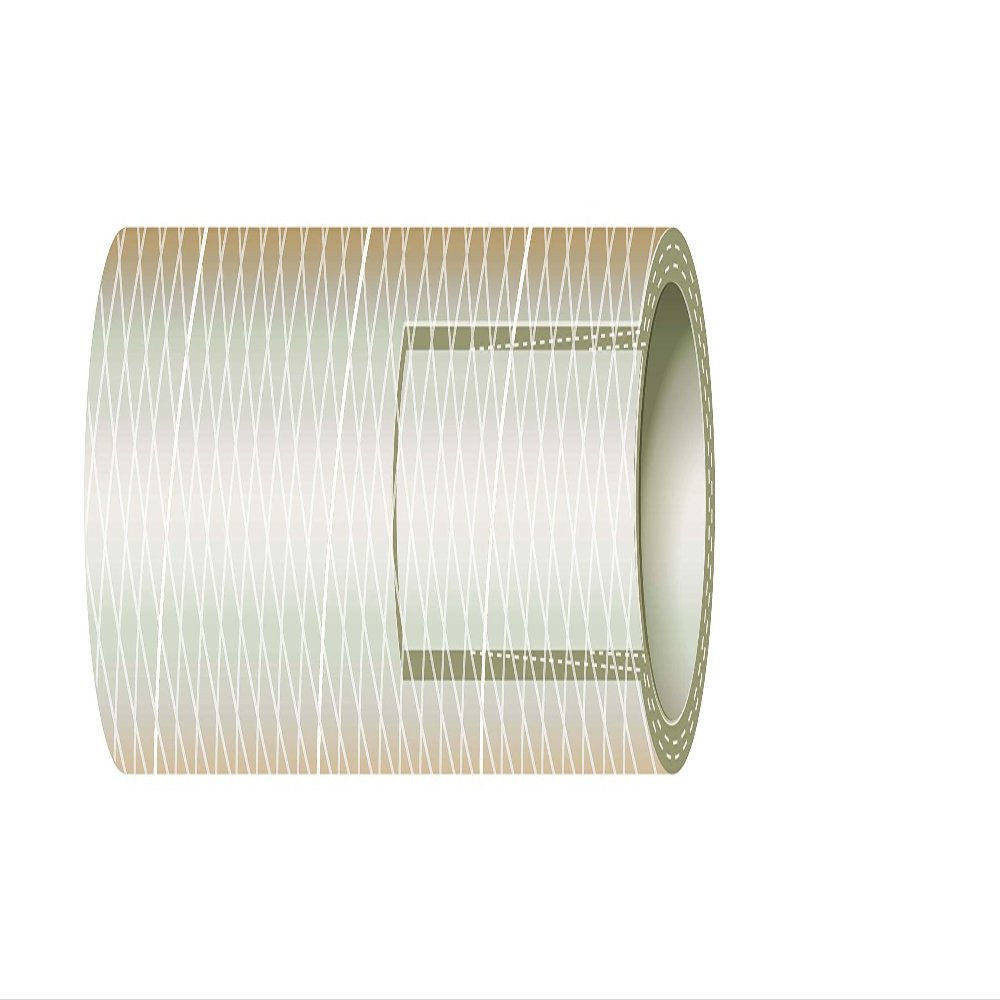 Sierra International Heavy Duty Polyester Reinforced PVC Tubing 1" x 50' 16-168-1006 Heavy Duty Polyester Reinforced PVC Tubing 1" x 50',