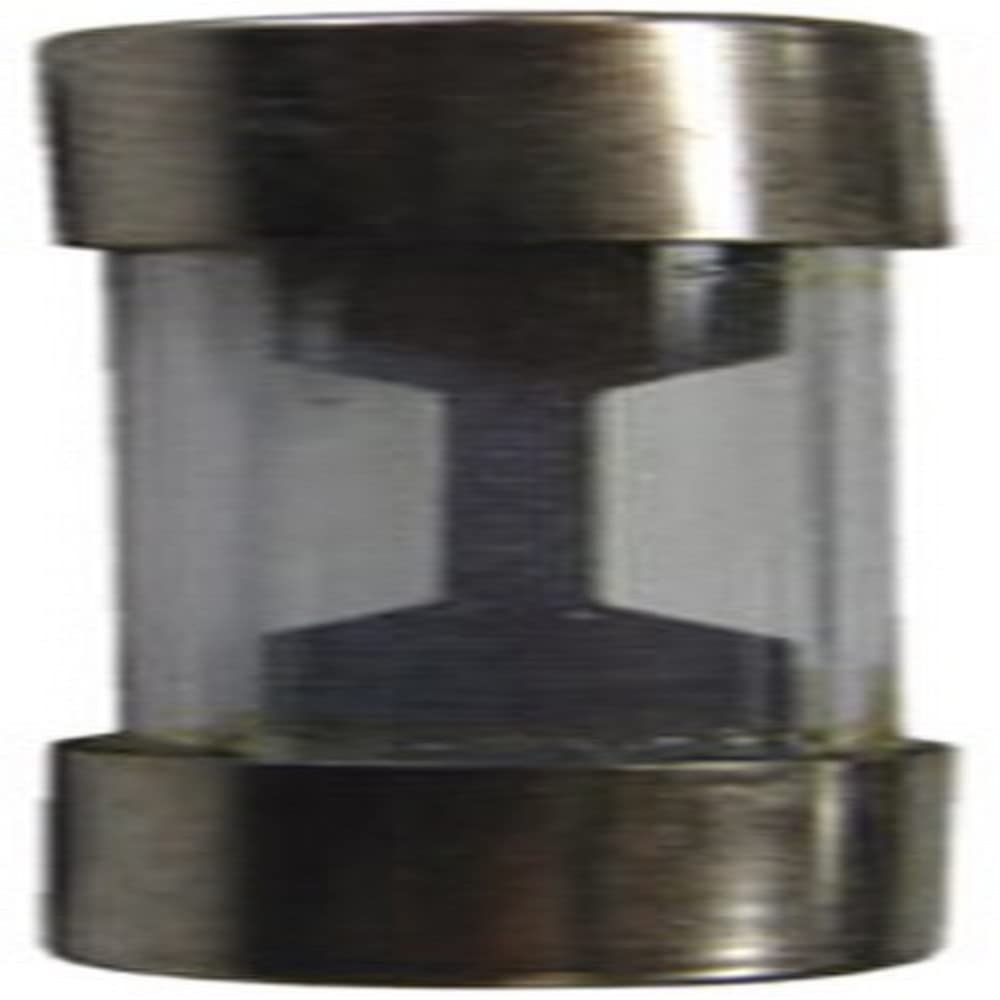 Handi Man Marine Co 180142 AGC Glass Fuses - 10 Amp