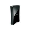 Buffalo DriveStation 1.0 TB Desktop External Hard Drive USB 2.0 HD-CX1.0TU2 (Glossy Black) view 2
