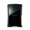 Buffalo DriveStation 1.0 TB Desktop External Hard Drive USB 2.0 HD-CX1.0TU2 (Glossy Black) view 3