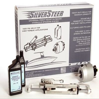 Uflex SILVERSTEER 1.0B HYD System