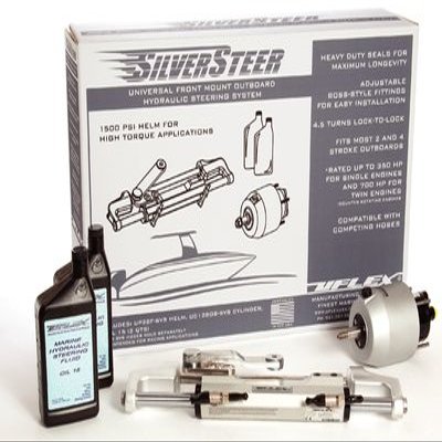 Uflex SILVERSTEER 1.0B HYD System