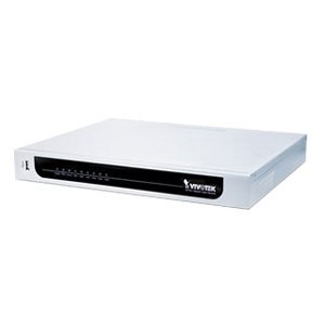 4XEM 4X-NR7401 9 Channel POE Network Video Recorder