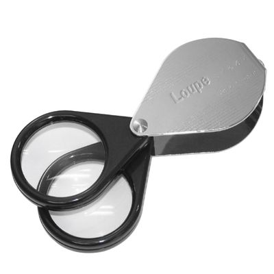 ENGINEER SL-48 Engineer Pocket Loupe 4x/7x