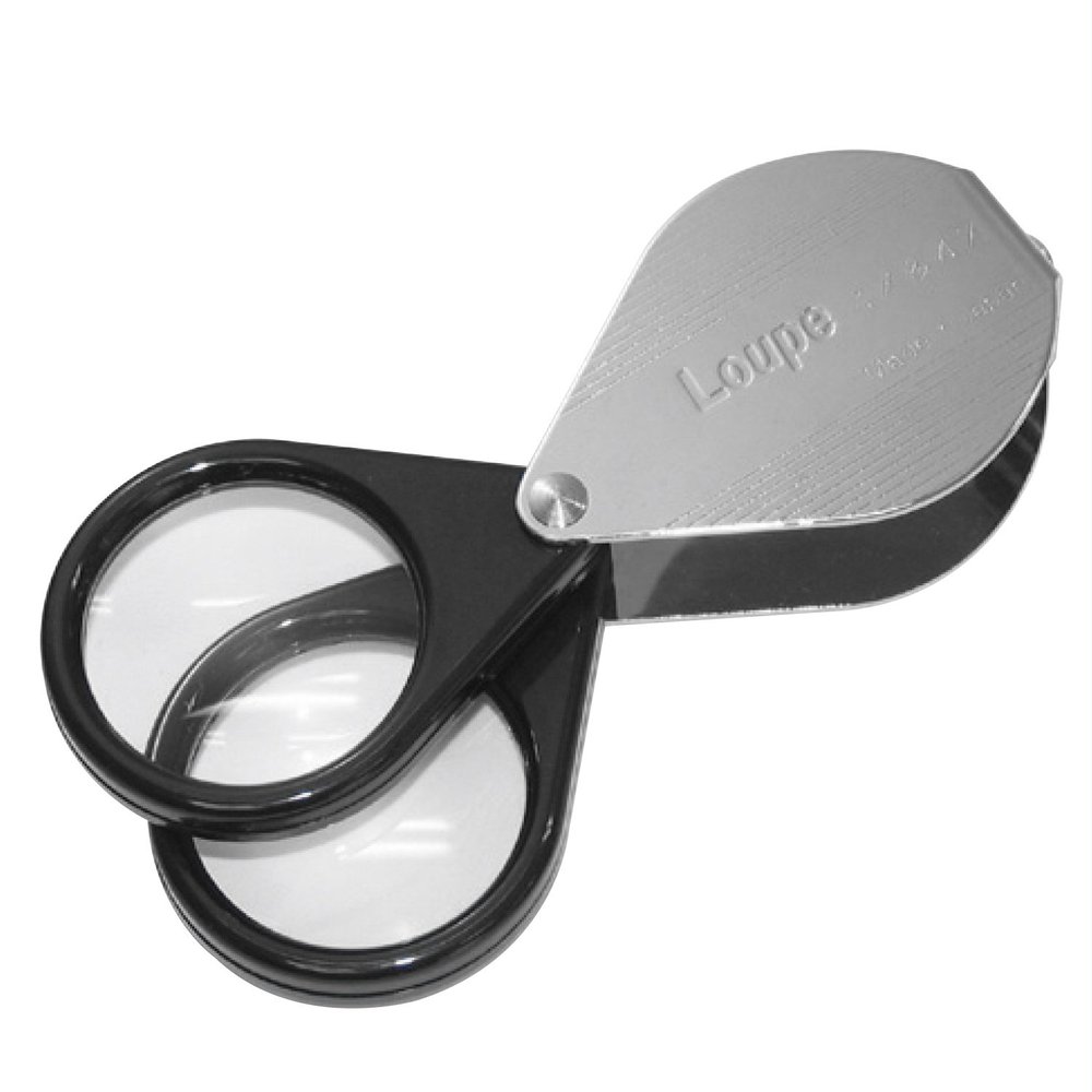ENGINEER SL-48 Engineer Pocket Loupe 4x/7x