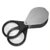 ENGINEER SL-48 Engineer Pocket Loupe 4x/7x view 1